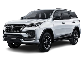Fortuner GR 2.8