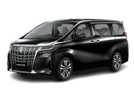 Alphard Facelift