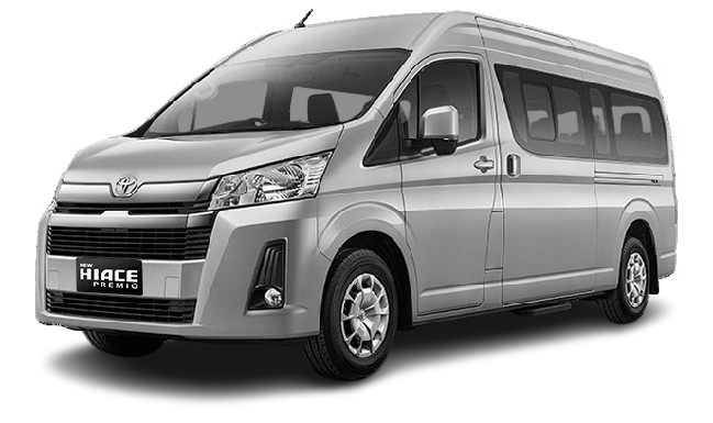 Hiace Premio standart