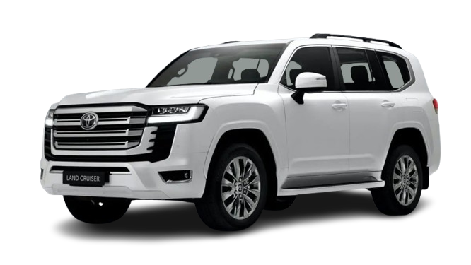 Land Cruiser