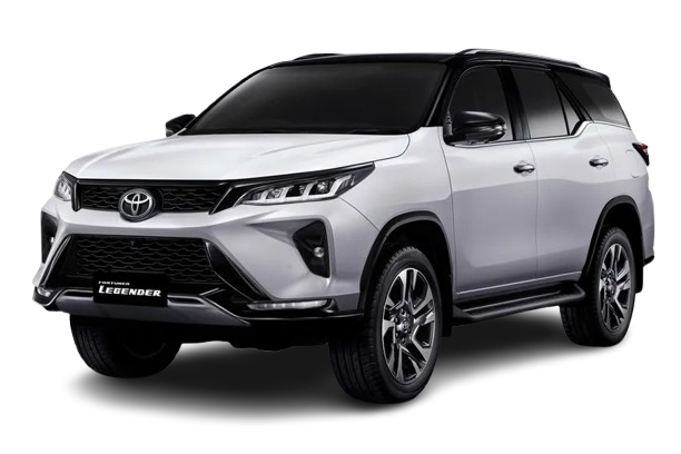 Fortuner Legender 2.8